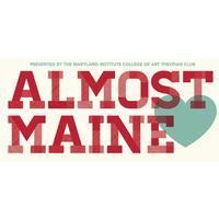 Almost, Maine by John Cariani show poster