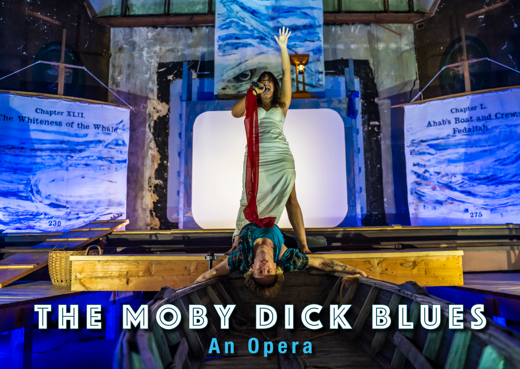THE MOBY DICK BLUES