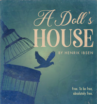 A Doll's House show poster