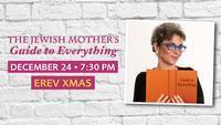 The Jewish Mother's Guide to Everything show poster