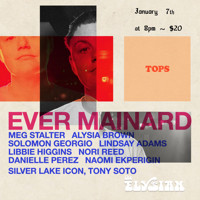 Tops: A Top Surgery Comedy & Bake Sale Fundraiser for Ever Mainard! 