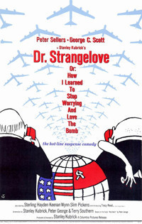 Movie Classics at the Ritz Theatre presents Dr. Strangelove