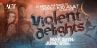 Violent Delights show poster
