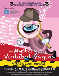 The Mystery of the Violated Vagina in Off-Off-Broadway