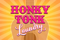 Honky Tonk Laundry show poster