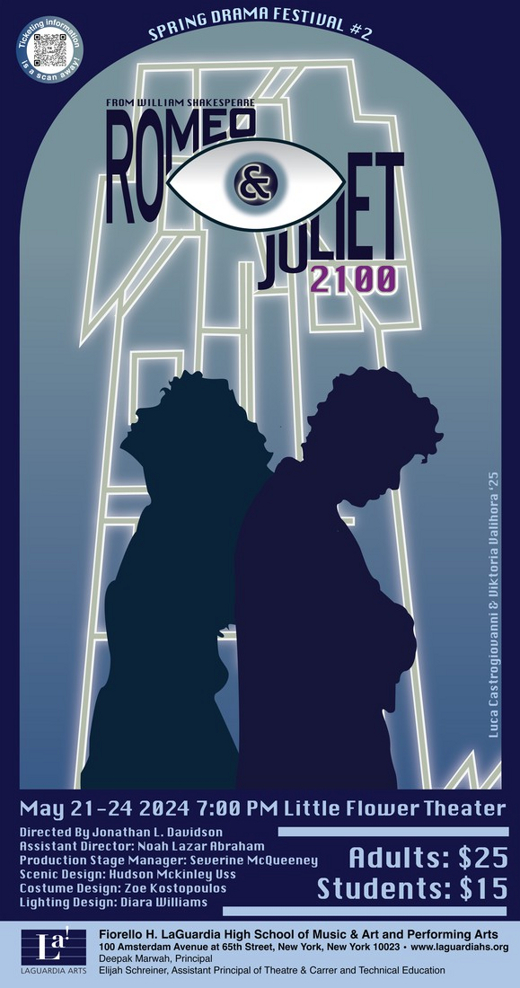 Romeo and Juliet in Vermont Logo