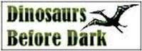 Dinosaurs Before Dark show poster