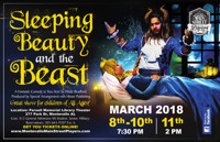 'Sleeping Beauty and the Beast' by Wade Bradford