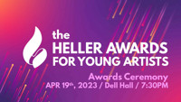 HELLER AWARDS FOR YOUNG ARTISTS