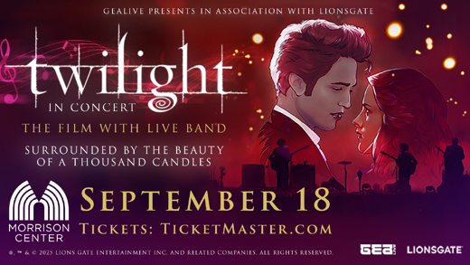 Twilight in Concert in Boise