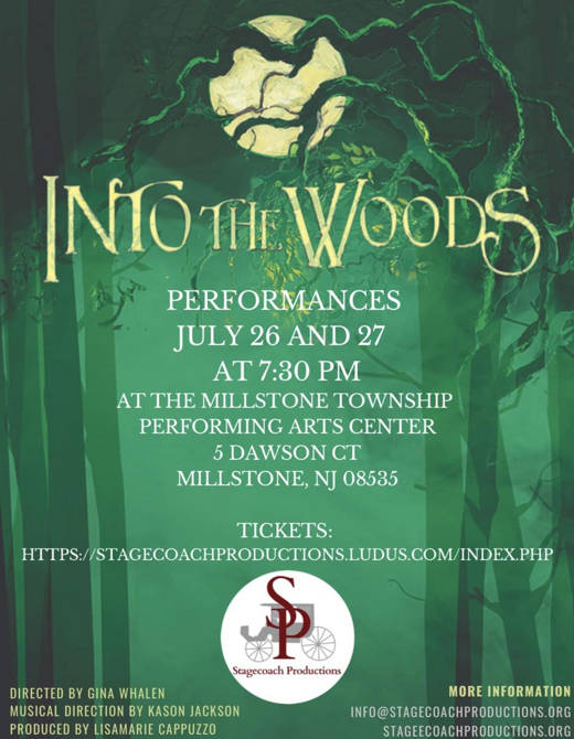 Into The Woods in New Jersey