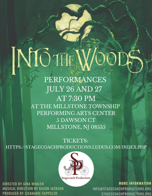 Into The Woods