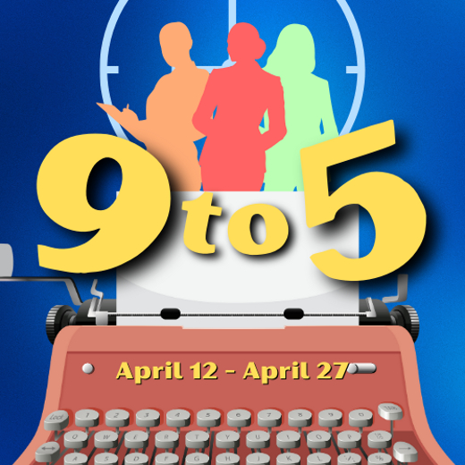 9 to 5, the Musical in Philadelphia