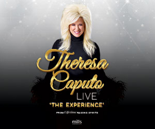 Theresa Caputo in Appleton, WI