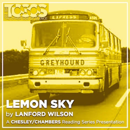 Landford Wilson's Lemon Sky - LGBTQIA+ Play Reading Series show poster