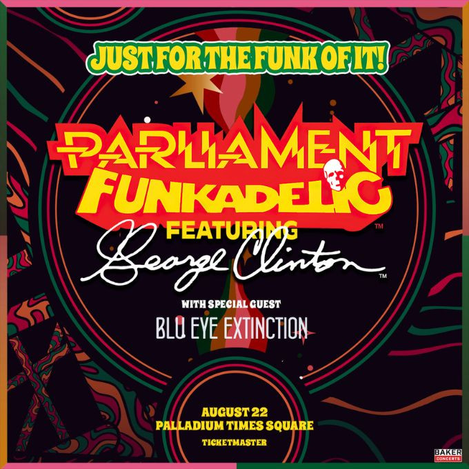 Parliament Funkadelic feat. George Clinton