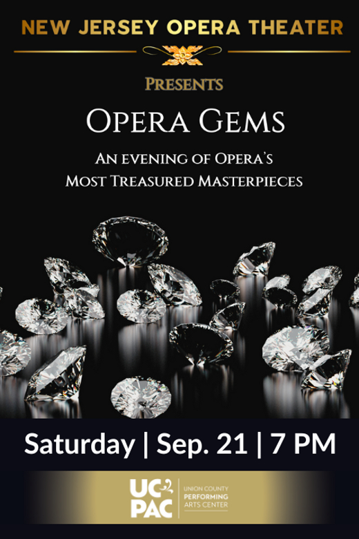 Opera Gems in New Jersey