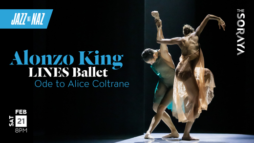 Alonzo King LINES Ballet - Ode to Alice Coltrane