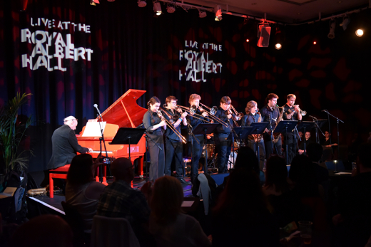 Late Night Jazz: Royal College of Music Junior Department Jazz Ensemble