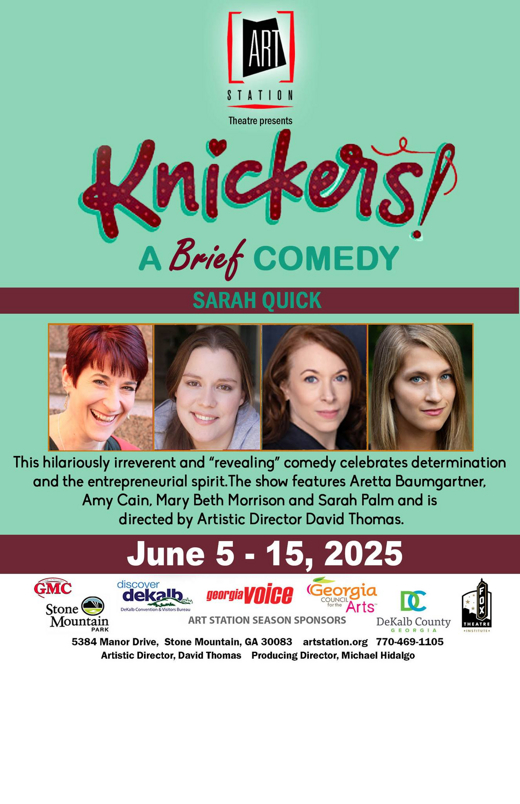 Knickers! A Brief Comedy