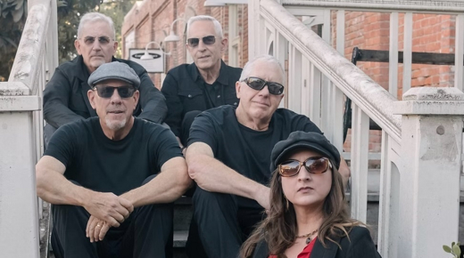 Lady D, featuring Band of Brothers