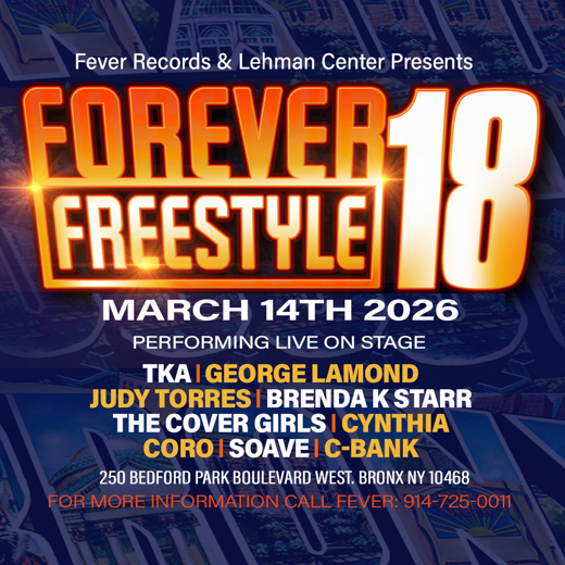Forever Freestyle 18