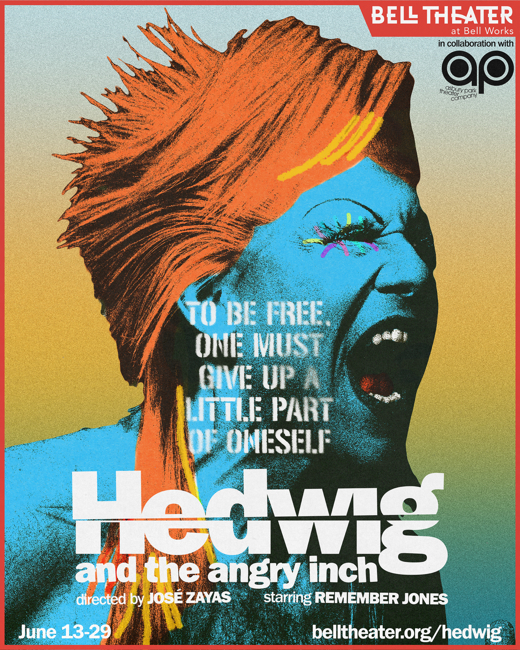Hedwig and the Angry Inch in New Jersey