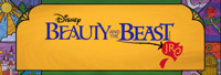 Beauty and the Beast JR show poster