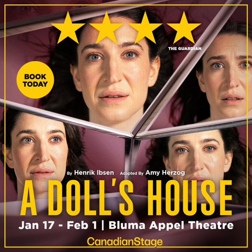 A Doll’s House in Toronto
