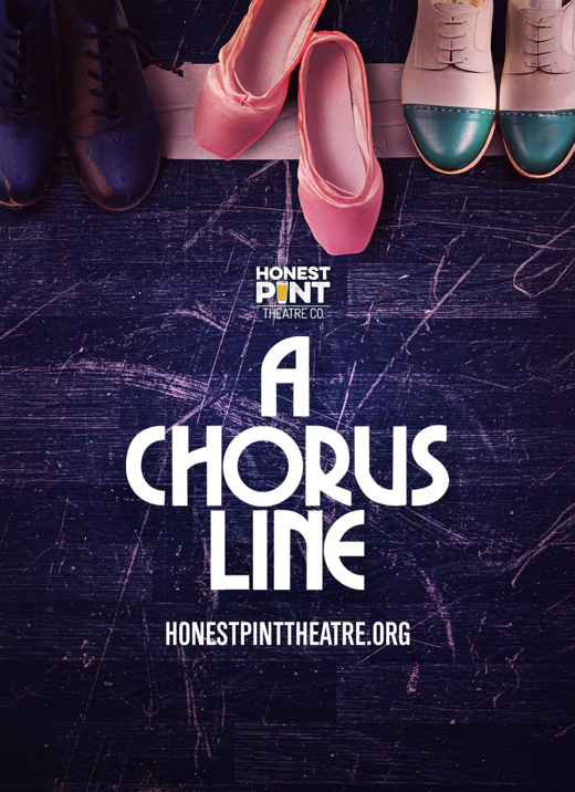 A Chorus Line in Raleigh