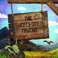 The Twenty-Sided Tavern show poster