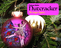 Fadeyev Ballet's The Nutcracker show poster