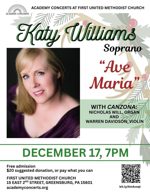 Ave Maria by Academy Concerts