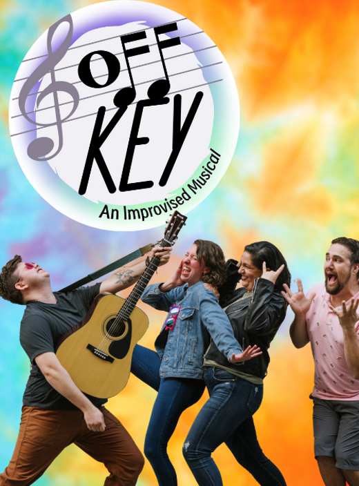 Off-Key: An Improvised Musical in Baltimore