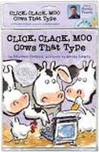 Click, Clack, Moo: Cows That Type show poster