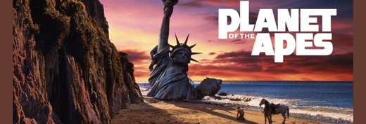 PLANET OF THE APES (1968) Restored & BIG Screen, Fri, Sept 5, 7pm