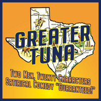 Greater Tuna show poster