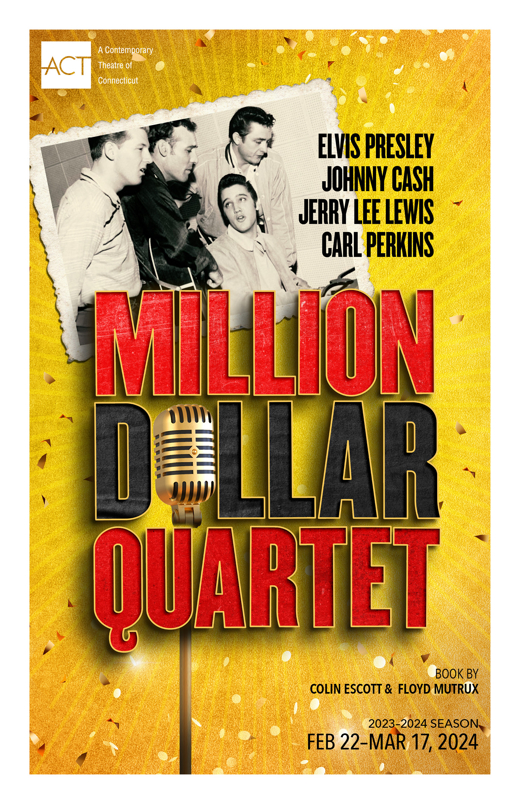 Million Dollar Quartet in Connecticut