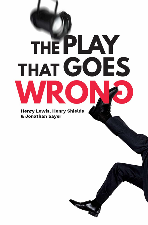 THE PLAY THAT GOES WRONG in Central Virginia