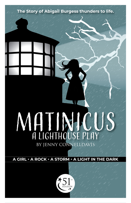 Matinicus: A Lighthouse Play