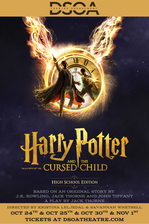 Harry Potter and the Cursed Child