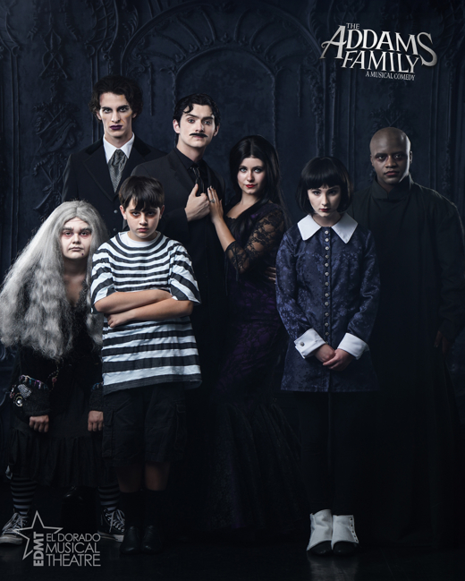 The Addams Family in Sacramento