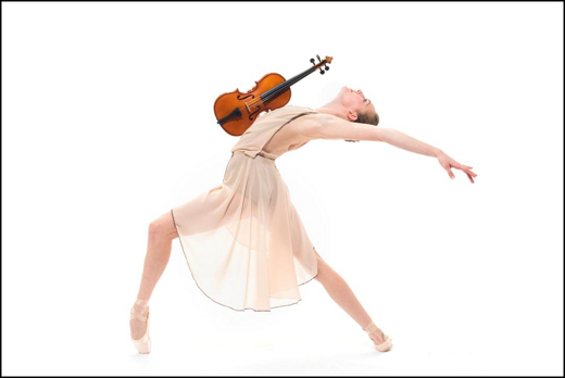 Miro Magloire's New Chamber Ballet