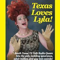 TEXAS LOVES LYLA! at San Diego Fringe Festival show poster