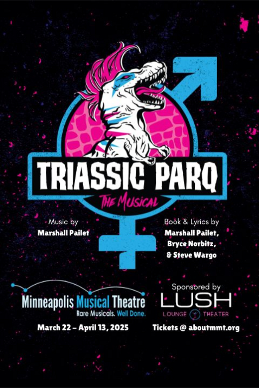 Triassic Parq in Minneapolis / St. Paul