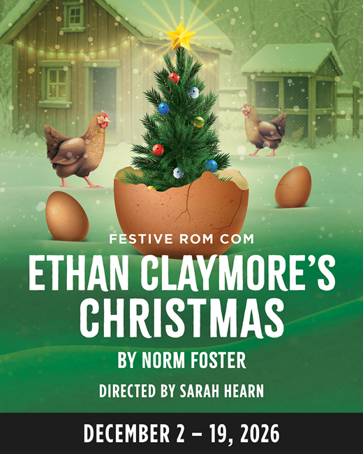 Ethan Claymore’s Christmas in Ottawa