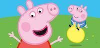 Peppa Pig's Surprise show poster