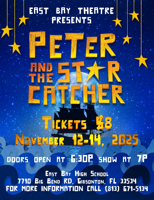 Peter And The Star Catcher