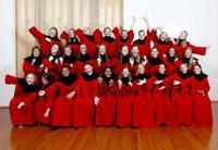 Bragernes Church girl and youth choir