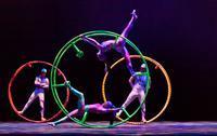 Cirque Ziva: Performed by Golden Dragon Acrobats
